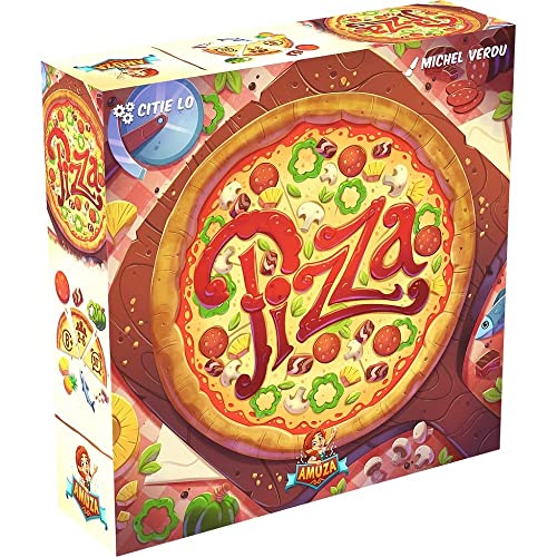 Amuza 49176 - Pizza von Game Brewer