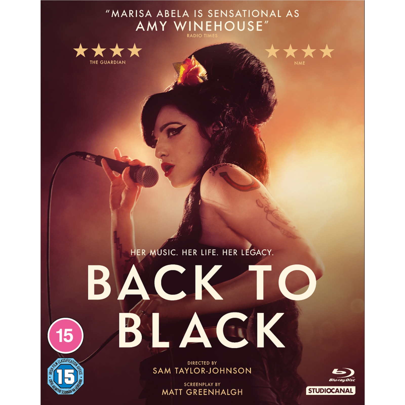 Back To Black von Amy Winehouse