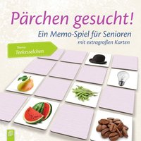 Pärchen gesucht! Thema: Teekesselchen Pärchen gesucht! Thema: Teekesselchen von An der Ruhr