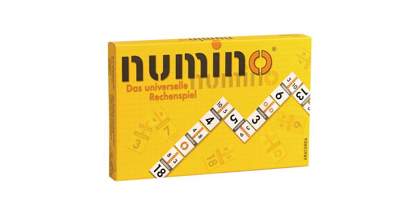 Numino (Kinderspiel) von Anaconda Verlag