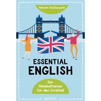 Essential English. Der Vokabeltrainer für den Ernstfall von Anaconda