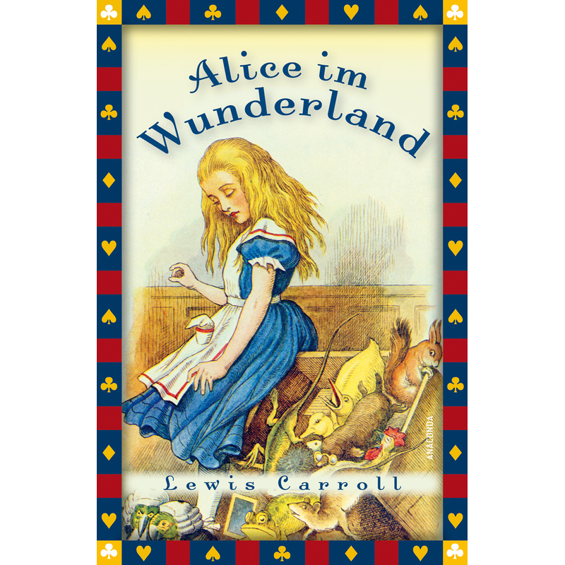 Alice im Wunderland von Anaconda