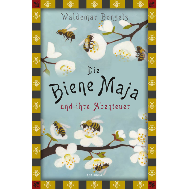 Die Biene Maja und ihre Abenteuer von Anaconda