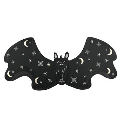 M.101,6 cm Chave Souris Attack Satin H/S von Anagram