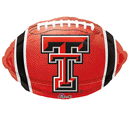 Texas Tech Red Raiders Folienballon von Anagram