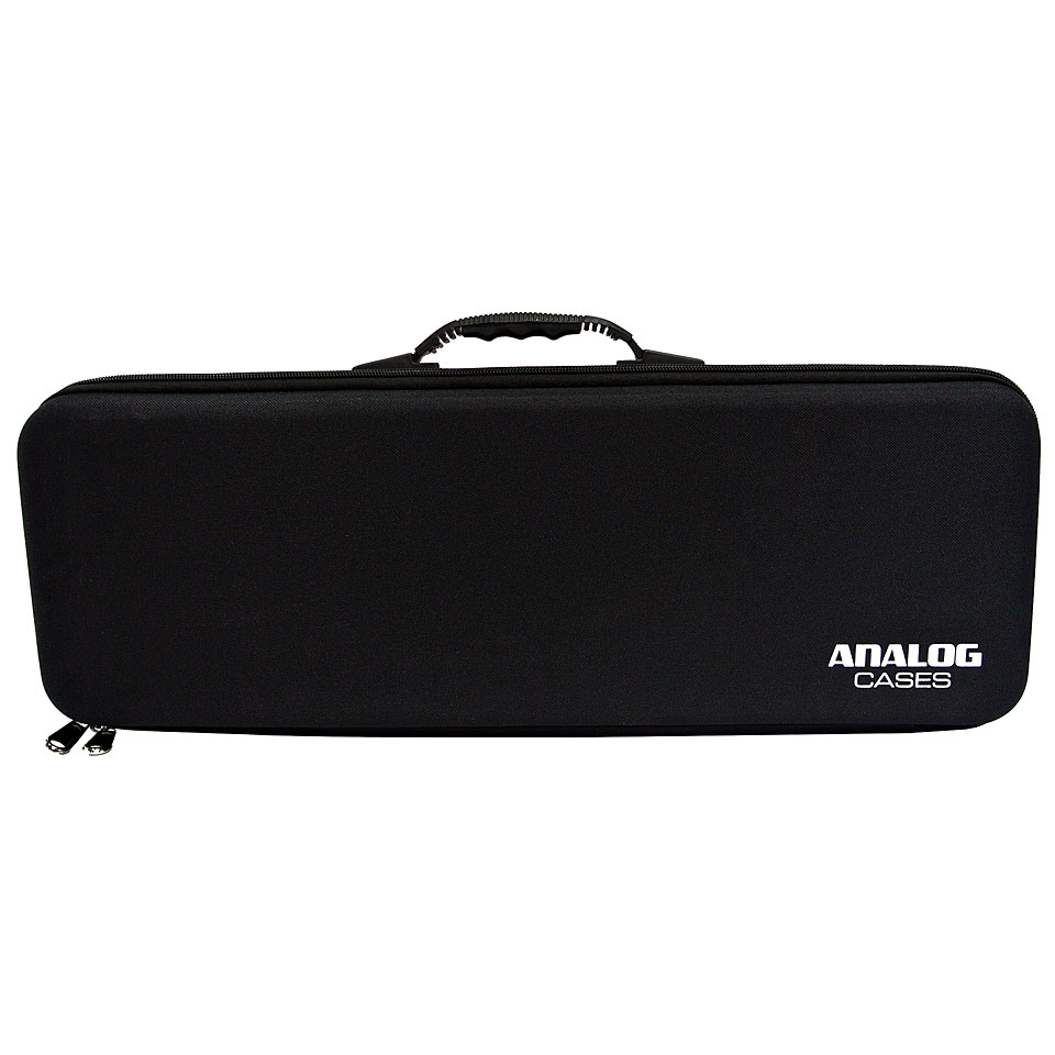 Analog Cases Pulse KeyStep / NI M32 Keyboardcase Analog Cases Pulse KeyStep / NI M32 Keyboardcase von Analog Cases