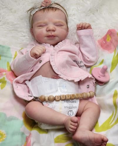 Anano Reborn Baby Ganzkörper Silikon, Ganzkörper Silikon,Puppen Wie Echte Aussehen Newborn Mädchen Weichkörper, Newborn Puppe Puppen Lebensecht Vollsilikon, Reborn Baby Vollsilikon Lebensecht Mädchen Anano Reborn Baby Ganzkörper Silikon, Ganzkörper Silikon,Puppen Wie Echte Aussehen Newborn Mädchen Weichkörper, Newborn Puppe Puppen Lebensecht Vollsilikon, Reborn Baby Vollsilikon Lebensecht Mädchen von Anano