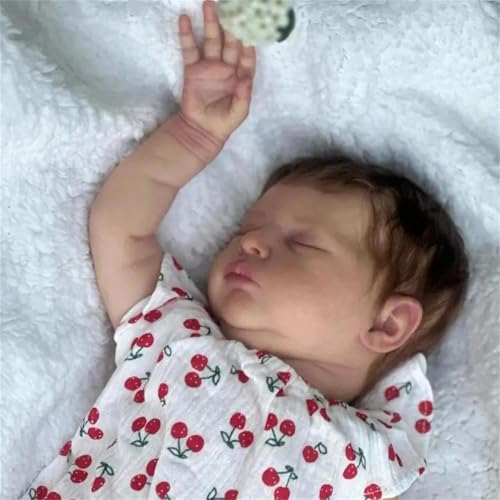 Anano Reborn silicones 48cm Bebe Reborn silicones poupee siliconess bébé Reborn réaliste Bebe Reborn fille siliconess Plein Corps Bebe Reborn Reborn Bebe Reborn Silicone Souple Bebe Reborn fille Anano Reborn silicones 48cm Bebe Reborn silicones poupee siliconess bébé Reborn réaliste Bebe Reborn fille siliconess Plein Corps Bebe Reborn Reborn Bebe Reborn Silicone Souple Bebe Reborn fille von Anano