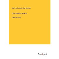 Das Staats-Lexikon von Anatiposi Verlag