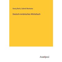 Deutsch-romänisches Wörterbuch von Anatiposi Verlag