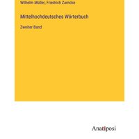 Mittelhochdeutsches Wörterbuch von Anatiposi Verlag