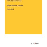 Physikalisches Lexikon von Anatiposi Verlag
