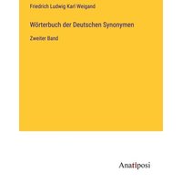Wörterbuch der Deutschen Synonymen von Anatiposi Verlag