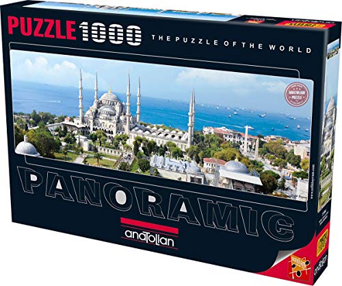 Anatolian/Perre Group ANA.3194 - Puzzle - Blue Mosque, 1000-Teilig von Anatolian