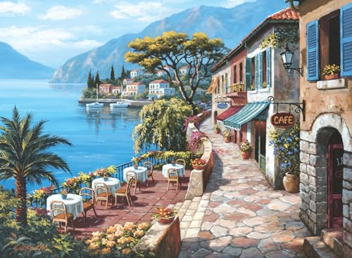 Anatolian/Perre Group ANA.3085 - Puzzle - Overlook Cafe II, 1000-Teilig von Anatolian