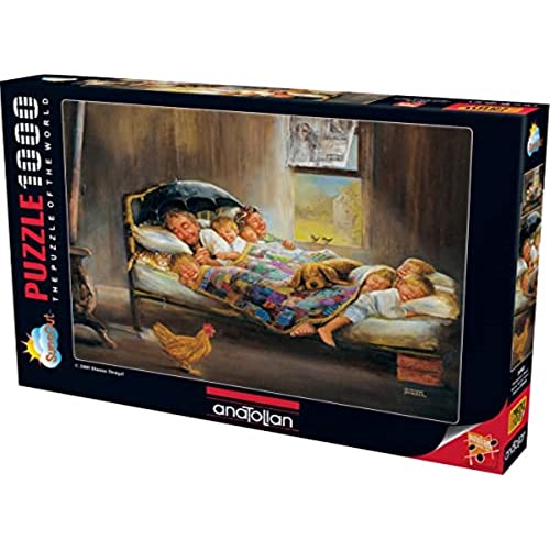 Anatolian/Perre Group ANA.3048 - Puzzle - Home Sweet Home, 1000-Teilig Anatolian/Perre Group ANA.3048 - Puzzle - Home Sweet Home, 1000-Teilig von Anatolian