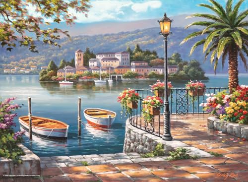 Anatolian/Perre Group ANA.3129 - Puzzle - Lago Del Porto, 1000-Teilig Anatolian/Perre Group ANA.3129 - Puzzle - Lago Del Porto, 1000-Teilig von Anatolian