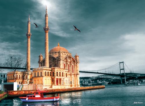 Anatolian/Perre Group ANA.3171 - Puzzle - Nostalji, 1000-Teilig von Anatolian