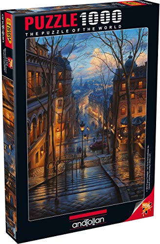 Anatolian/Perre Group ANA.3192 - Puzzle - Montmarte Spring, 1000-Teilig Anatolian/Perre Group ANA.3192 - Puzzle - Montmarte Spring, 1000-Teilig von Anatolian