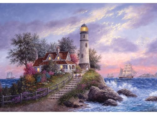 Anatolian/Perre Group ANA.3570 - Puzzle - Captain's Cove, 500-Teilig Anatolian/Perre Group ANA.3570 - Puzzle - Captain's Cove, 500-Teilig von Anatolian