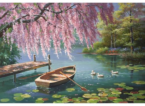 Anatolian/Perre Group ANA.3573 - Puzzle - Willow Spring Beauty, 500-Teilig Anatolian/Perre Group ANA.3573 - Puzzle - Willow Spring Beauty, 500-Teilig von Anatolian