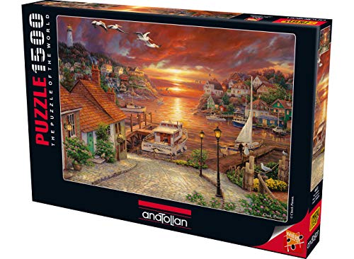 Anatolian/Perre Group ANA.4522 - Puzzle - New Horizon, 1500-Teilig von Anatolian