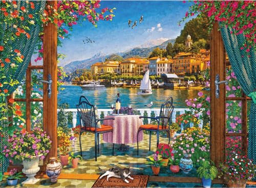 Anatolian ANA.5203 Puzzle, Mehrfarbig von Anatolian