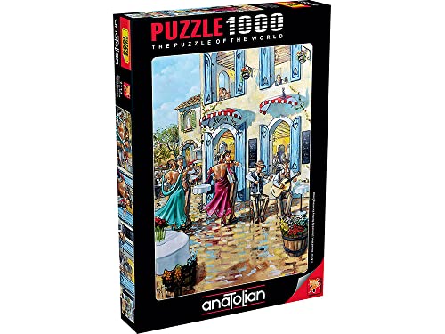 Anatolian Puzzle 1000 pièces : Danseurs de rue Anatolian Puzzle 1000 pièces : Danseurs de rue von Anatolian