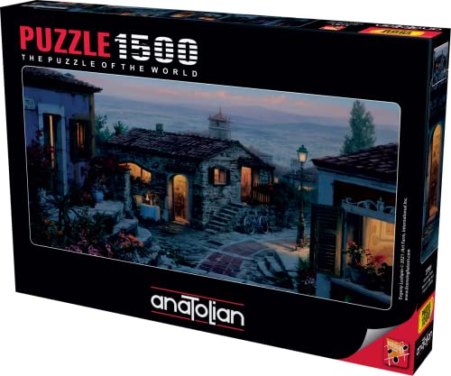 Anatolian Puzzle 1500 pièces : Retour à mon âme Anatolian Puzzle 1500 pièces : Retour à mon âme von Anatolian