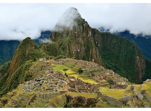 Anatolian Puzzle 2000 pièces : Machu Picchu von Anatolian