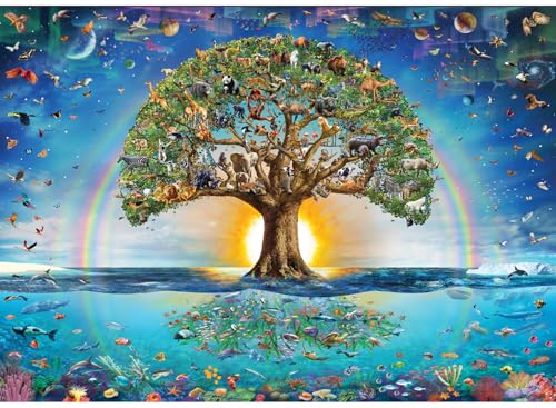 Anatolian Puzzle 3000 pièces : Arbre de Vie von Anatolian