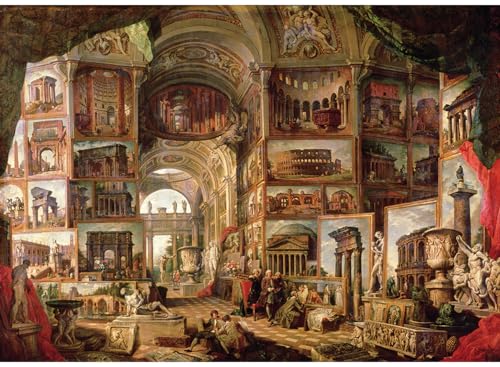 Anatolian Puzzle 3000 pièces : Galerie d'images von Anatolian