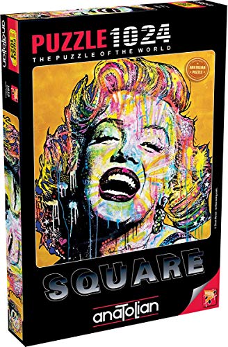Perre Group 1015 - Russo: Marilyn - 1000 Teile Puzzle von Perre Group