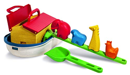 Anbac Antibakterielle Arche Umweltfreundliches Spielzeug für Babys und Kleinkinder, sicheres und hygienisches Spielen von Eitech