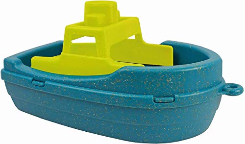 Anbac Toys Motorboot, Multi Color, Wasserspielzeug für die Badewanne von Eitech