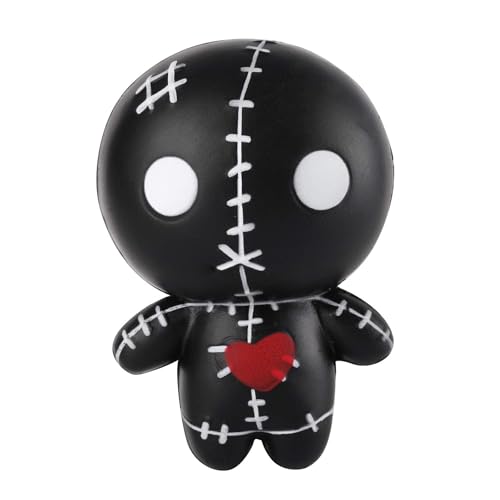 Anboor Squishies Puppe Geisterpuppe Chucky Langsam Steigend Squeeze Spielzeug Slow Rising Antistress Squishies Spielzeug Kawaii für Kinder Erwachsene Ostern Deko Anboor Squishies Puppe Geisterpuppe Chucky Langsam Steigend Squeeze Spielzeug Slow Rising Antistress Squishies Spielzeug Kawaii für Kinder Erwachsene Ostern Deko von ANBOOR