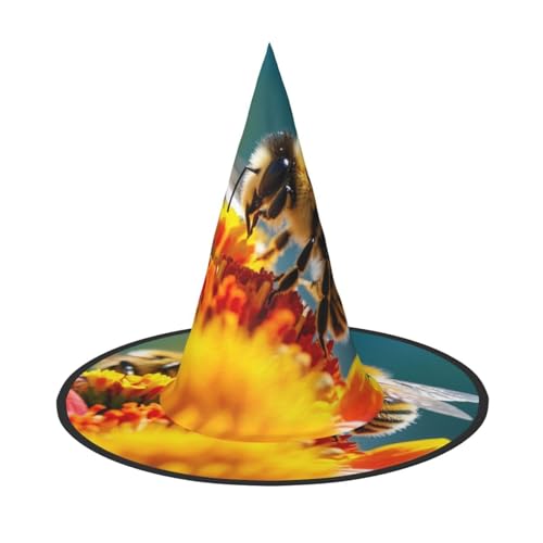 Anceky Halloween-Hüte mit -Print, Partys, Weihnachts-Make-up, Rollenspiel-Zubehör Anceky Halloween-Hüte mit -Print, Partys, Weihnachts-Make-up, Rollenspiel-Zubehör von Anceky