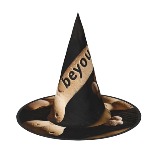 Anceky Hundeknochen-Pfotenabdrücke drucken Halloween-Hüte, Partys, Weihnachts-Make-up, Rollenspiel-Zubehör von Anceky