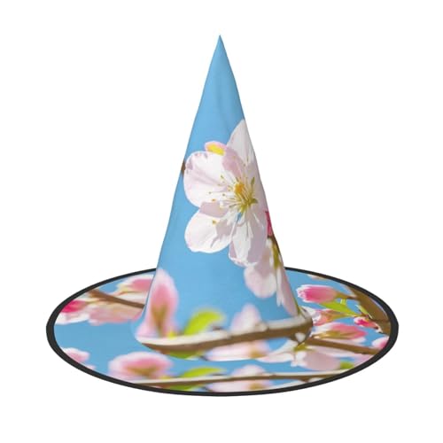 Anceky Japanischer Frühlings-Pflaumen-Blumendruck für Halloween, Partys, Weihnachts-Make-up, Rollenspiel-Accessoires Anceky Japanischer Frühlings-Pflaumen-Blumendruck für Halloween, Partys, Weihnachts-Make-up, Rollenspiel-Accessoires von Anceky