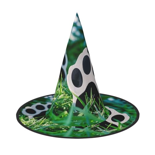 Anceky Tierpfotenabdrücke drucken Halloween-Hüte, Partys, Weihnachts-Make-up, Rollenspiel-Zubehör von Anceky