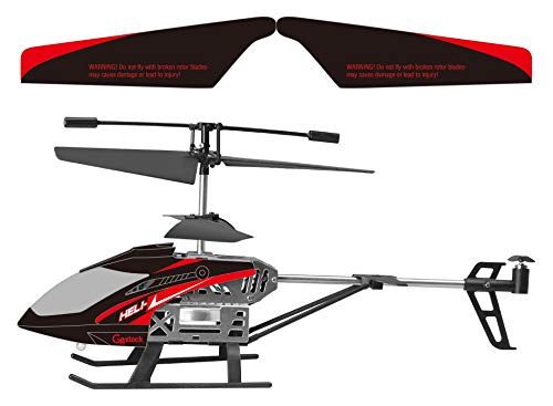 RC Hubschrauber Ferngesteuert, Mini-Helikopter aus Fernbedienung Flugzeug Helicopter mit Kreisel und LED Leucht 3.5-Kanal für Kinder, Drinnen Draußen Spielzeuggeschenk für Jungen 8 9 10 11 12 Mädchen RC Hubschrauber Ferngesteuert, Mini-Helikopter aus Fernbedienung Flugzeug Helicopter mit Kreisel und LED Leucht 3.5-Kanal für Kinder, Drinnen Draußen Spielzeuggeschenk für Jungen 8 9 10 11 12 Mädchen von Ancesfun