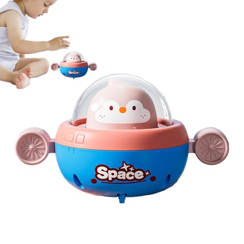 Ancsttu Auto zurückziehen, Spielzeugauto zurückziehen | Interaktiver lustiger Raum Tierreizauto | Reibungsmotiv Fahrzeug Playset Toys, Push and Go -Spiel für Mädchen, Kinder zu Hause von Ancsttu
