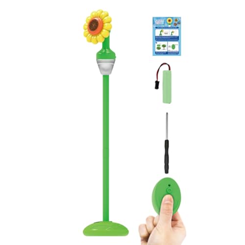 Ancsttu Flower Bubble Machine Für Kinder Outdoor | Outdoor Camping Blasengerät - Sonnenblumenform Spielzeug Für Feiern Veranstaltungen Fotos Schule Garten Park Ancsttu Flower Bubble Machine Für Kinder Outdoor | Outdoor Camping Blasengerät - Sonnenblumenform Spielzeug Für Feiern Veranstaltungen Fotos Schule Garten Park von Ancsttu