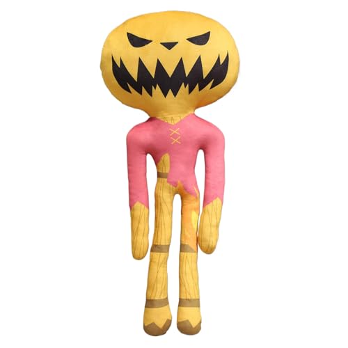 Ancsttu Halloween Skelett Kissen, Spooky Skelett Kissen, Halloween Plüsch Spielzeug Lustige Geisters Kuscheltier Für Couch Sofa Bett Wohnzimmer Schlafzimmer Autodekoration von Ancsttu