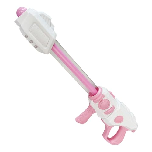 Feuerwerk Wasserpistole, Upgrade Auf Große Kapazität Wassersprühen Soaker Feuerwerk Wasser Squirter Wassersprühspielzeug Für Garten Park & Familienfeste (zufällige Farben) von Ancsttu