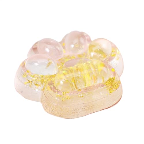 Große Katzenpfoten Squeeze Toy, Cat Paw Squishy Mit Pailletten Anti Stress Cat Paw Squeeze Toy Niedlich Katzenpfoten Squeeze Spielzeug Für Erwachsene Kinder Große Katzenpfoten Squeeze Toy, Cat Paw Squishy Mit Pailletten Anti Stress Cat Paw Squeeze Toy Niedlich Katzenpfoten Squeeze Spielzeug Für Erwachsene Kinder von Ancsttu