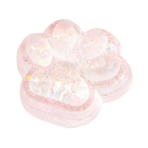 Große Katzenpfoten Squeeze Toy, Cat Paw Squishy Mit Pailletten Anti Stress Cat Paw Squeeze Toy Niedlich Katzenpfoten Squeeze Spielzeug Für Erwachsene Kinder Große Katzenpfoten Squeeze Toy, Cat Paw Squishy Mit Pailletten Anti Stress Cat Paw Squeeze Toy Niedlich Katzenpfoten Squeeze Spielzeug Für Erwachsene Kinder von Ancsttu