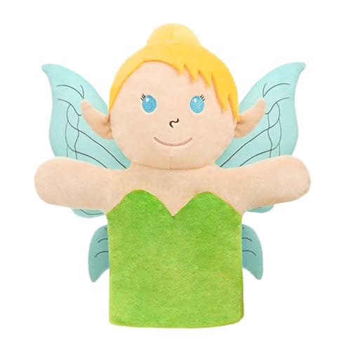 Handpuppen Für Kinder, Märchen Handpuppe, Niedlich Plüschtiere Kinderhandpuppen Spielzeug Interaktives Spielzeug Für Familienunterhaltung Geschichtenerzählen Vorschulbildung Handpuppen Für Kinder, Märchen Handpuppe, Niedlich Plüschtiere Kinderhandpuppen Spielzeug Interaktives Spielzeug Für Familienunterhaltung Geschichtenerzählen Vorschulbildung von Ancsttu