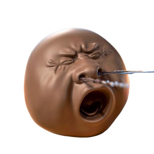 Lustige Tee Haustier, Silikon Tee Haustier Ornament Streich Wassersprühspielzeug Lustige Streich Requisiten Für Jungens Mädchens Jugendliche Und Freunde Lustige Tee Haustier, Silikon Tee Haustier Ornament Streich Wassersprühspielzeug Lustige Streich Requisiten Für Jungens Mädchens Jugendliche Und Freunde von Ancsttu