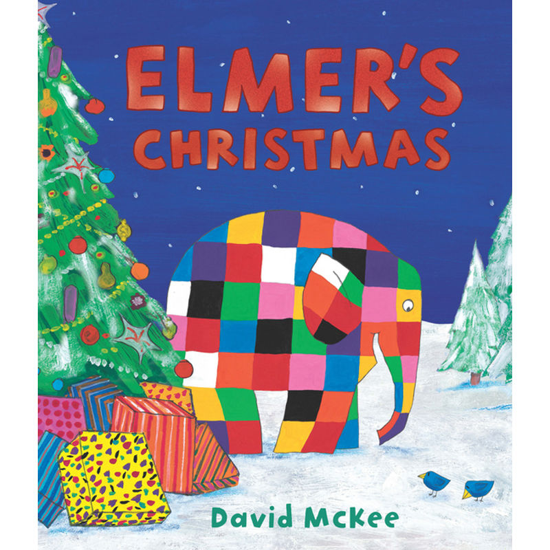 Elmer's Christmas von Andersen